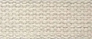 1" Wide  Natural Cotton Belting by Dritz