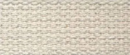 1" Wide  Natural Cotton Belting by Dritz