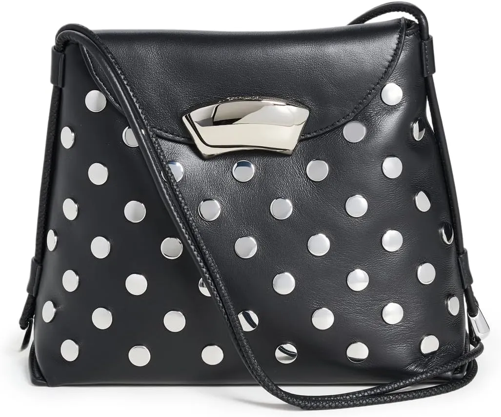 3.1 Phillip Lim Women's ID Petite Soft Shoulder Bag with Studs