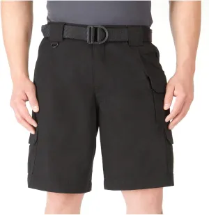 5.11 Tactical Men's 9-Inch Work Shorts, Cotton Canvas Fabric, Action Waistband, 7 Pockets, Style 73285