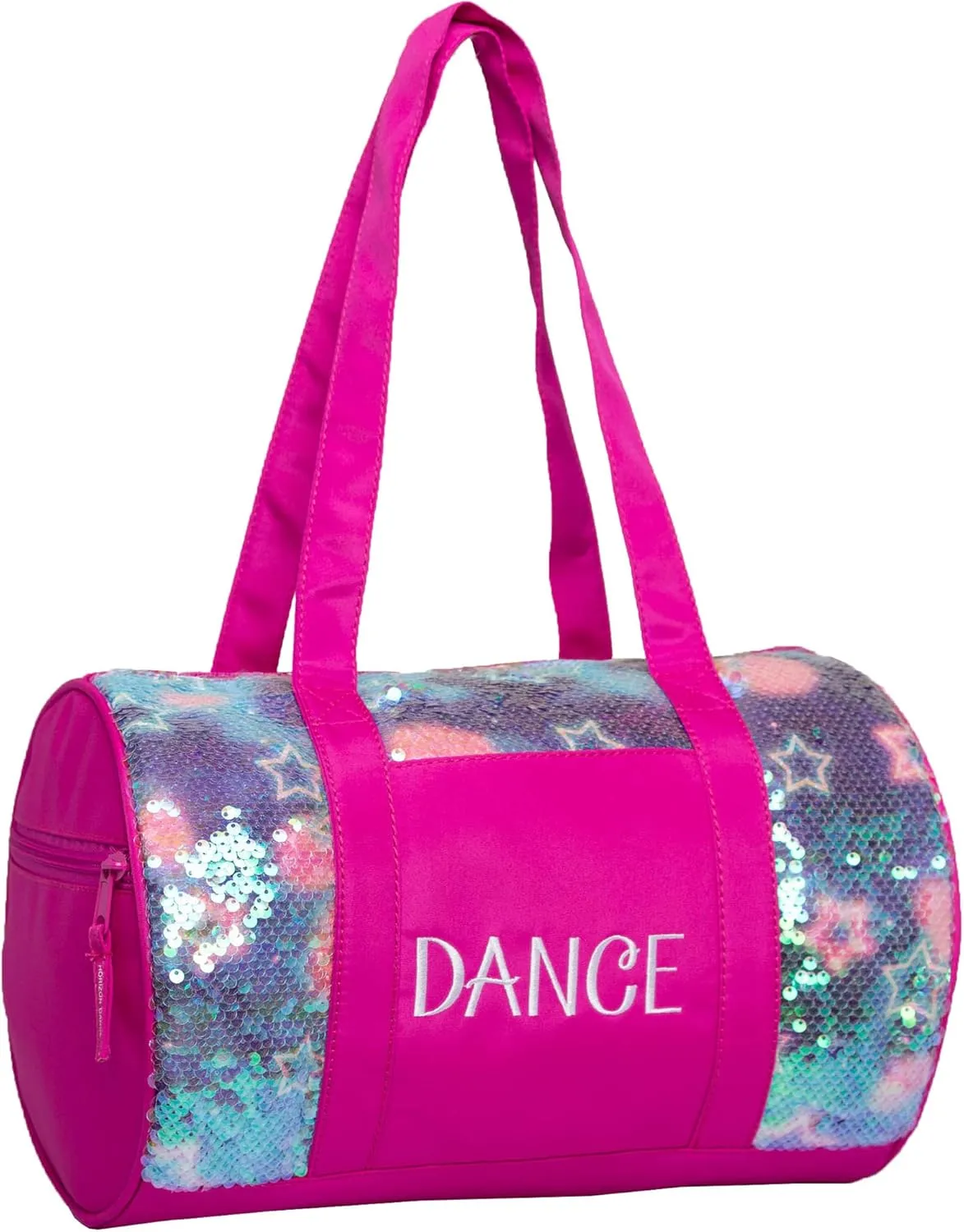 9503 Comets & Stars Sequins Small Dance Bag