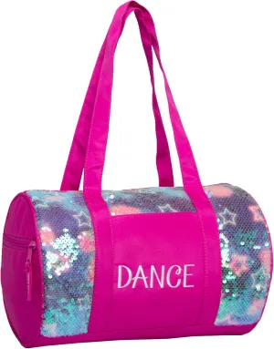 9503 Comets & Stars Sequins Small Dance Bag