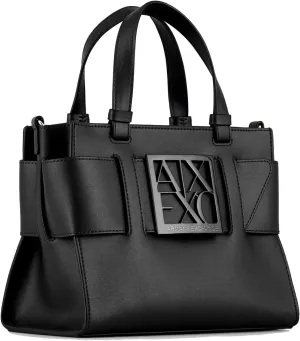 A | X ARMANI EXCHANGE Classic Shoulder Bag