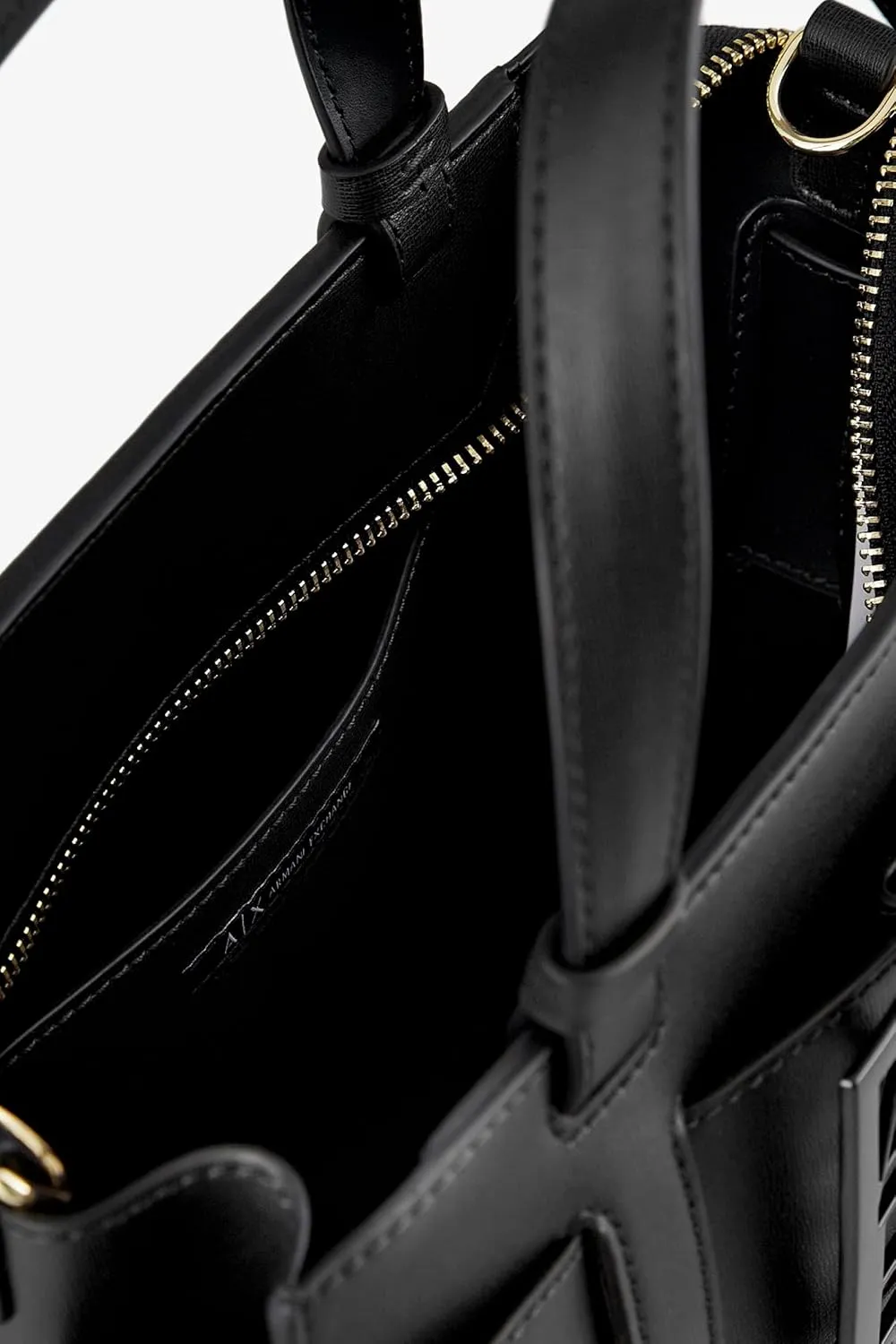 A | X ARMANI EXCHANGE Classic Shoulder Bag