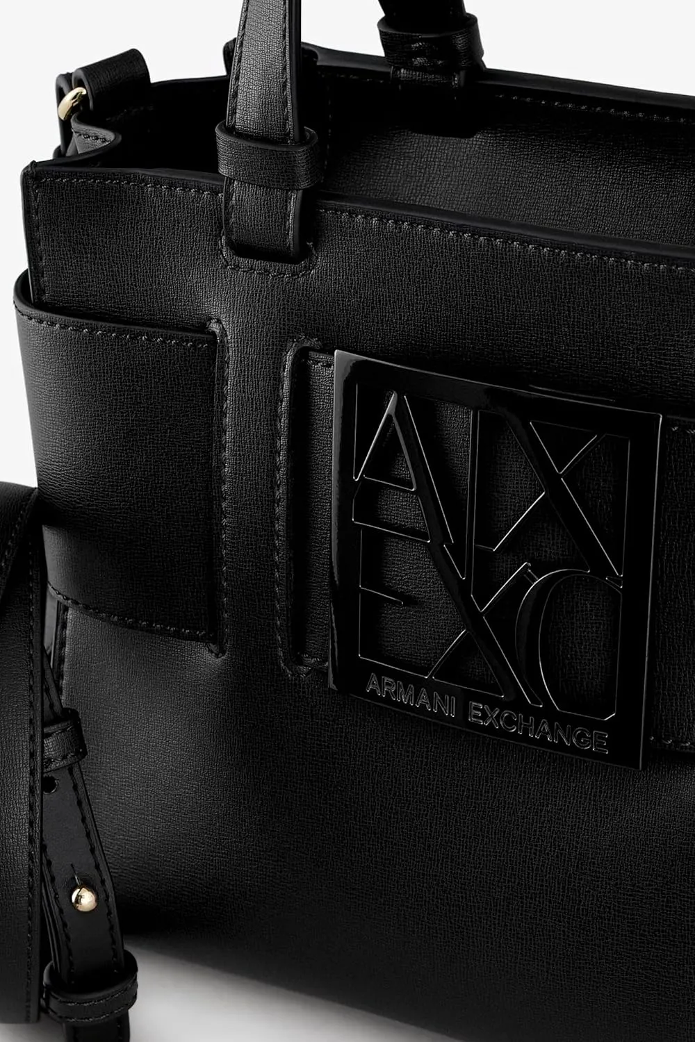 A | X ARMANI EXCHANGE Classic Shoulder Bag