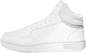 adidas Unisex-Child Hoops 2.0 Mid Shoes Basketball, EU