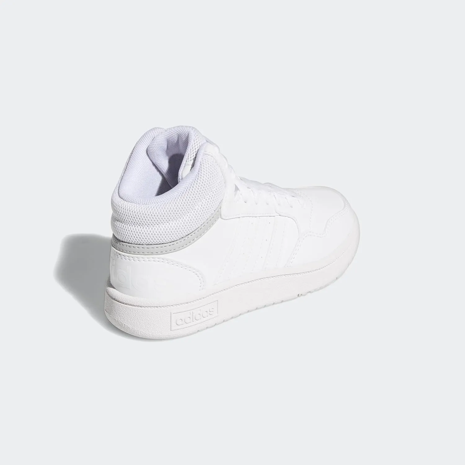 adidas Unisex-Child Hoops 2.0 Mid Shoes Basketball, EU