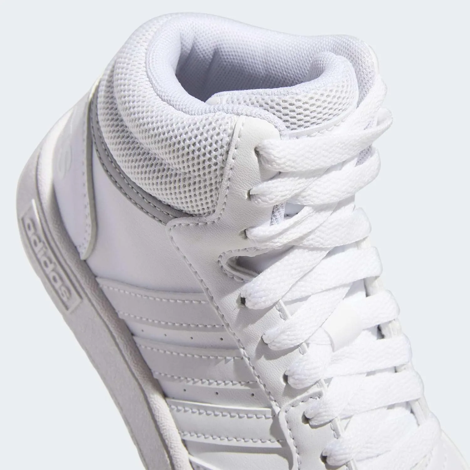 adidas Unisex-Child Hoops 2.0 Mid Shoes Basketball, EU