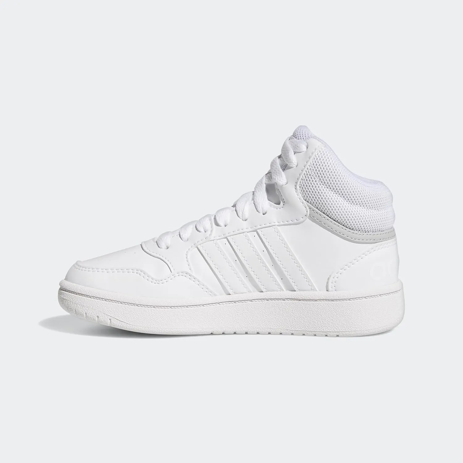 adidas Unisex-Child Hoops 2.0 Mid Shoes Basketball, EU