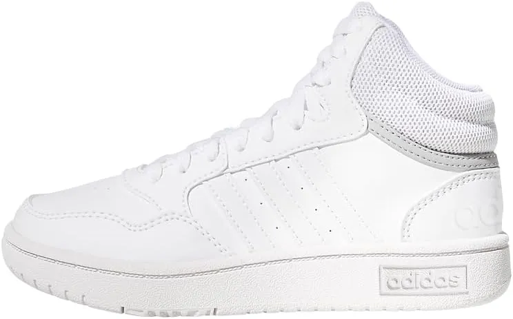 adidas Unisex-Child Hoops 2.0 Mid Shoes Basketball, EU