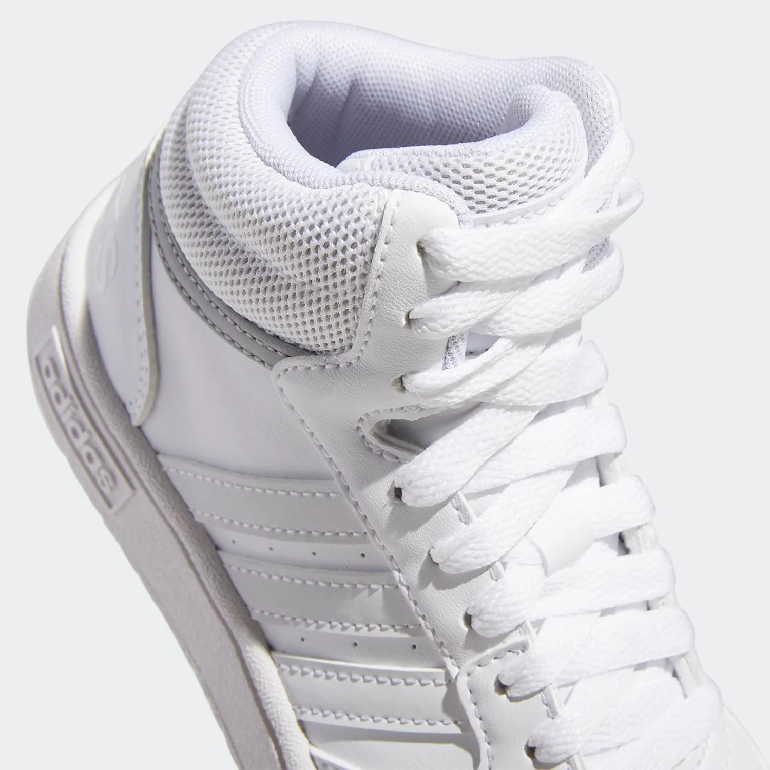 adidas Unisex-Child Hoops 2.0 Mid Shoes Basketball, EU