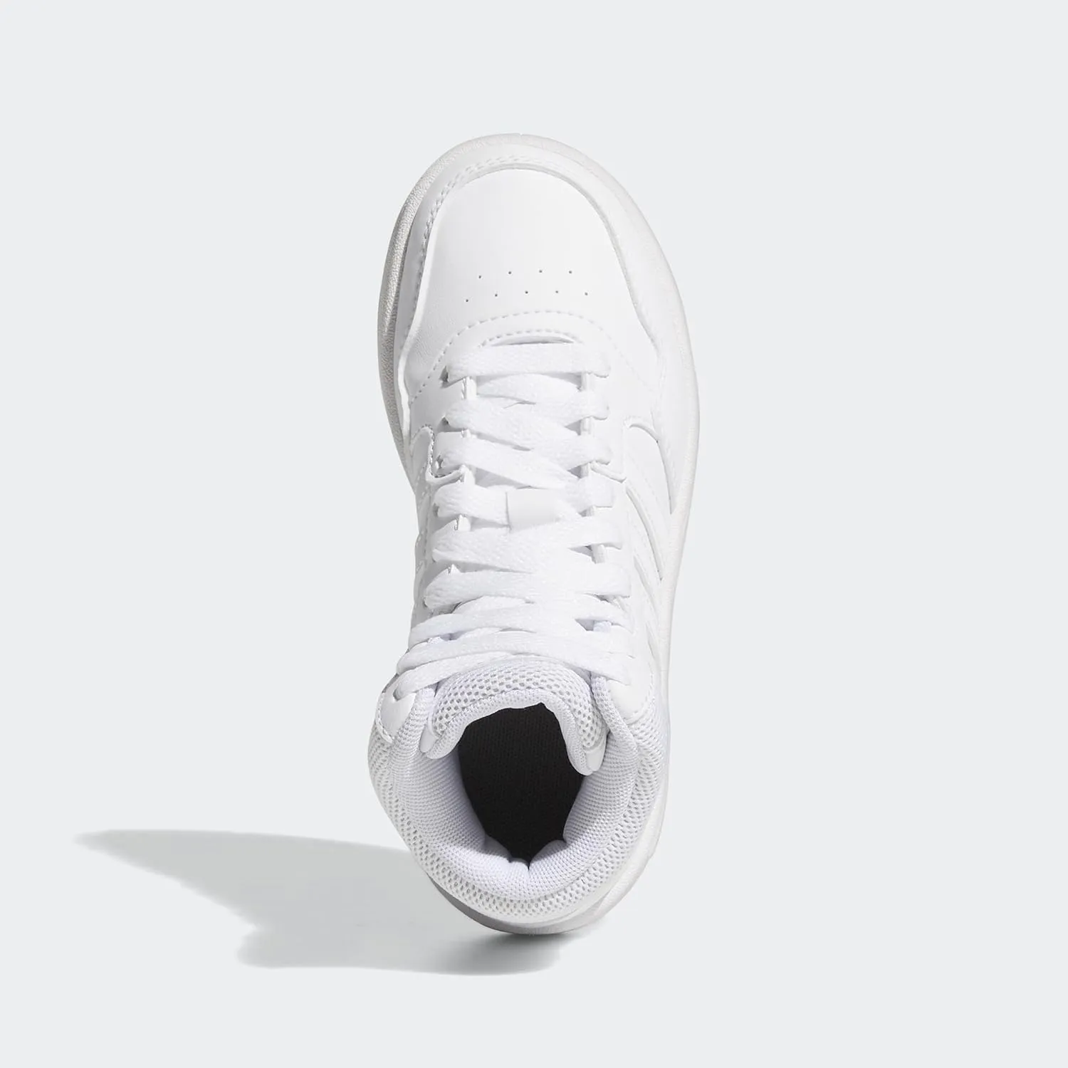 adidas Unisex-Child Hoops 2.0 Mid Shoes Basketball, EU