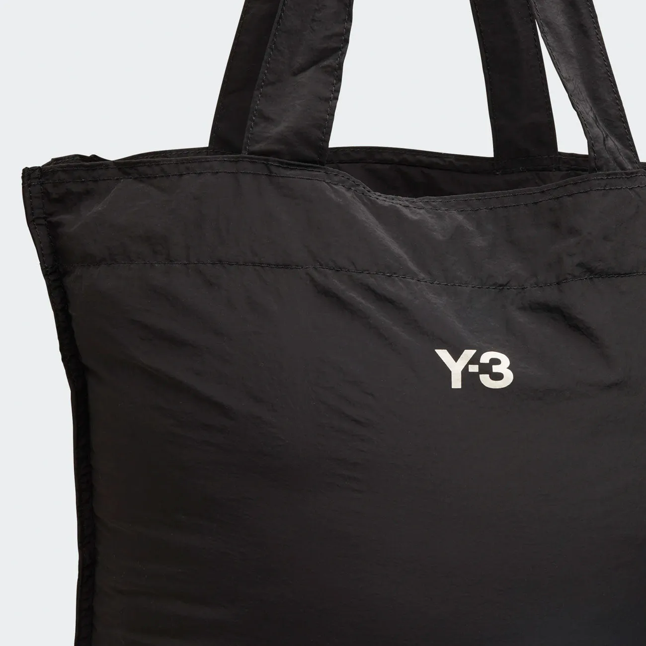 adidas y-3 pckbl tote (black)