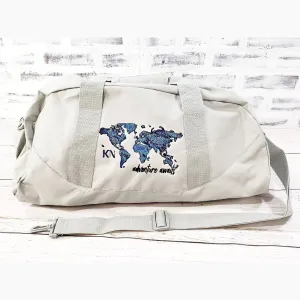 Adventure Awaits Tote or Duffle Bag