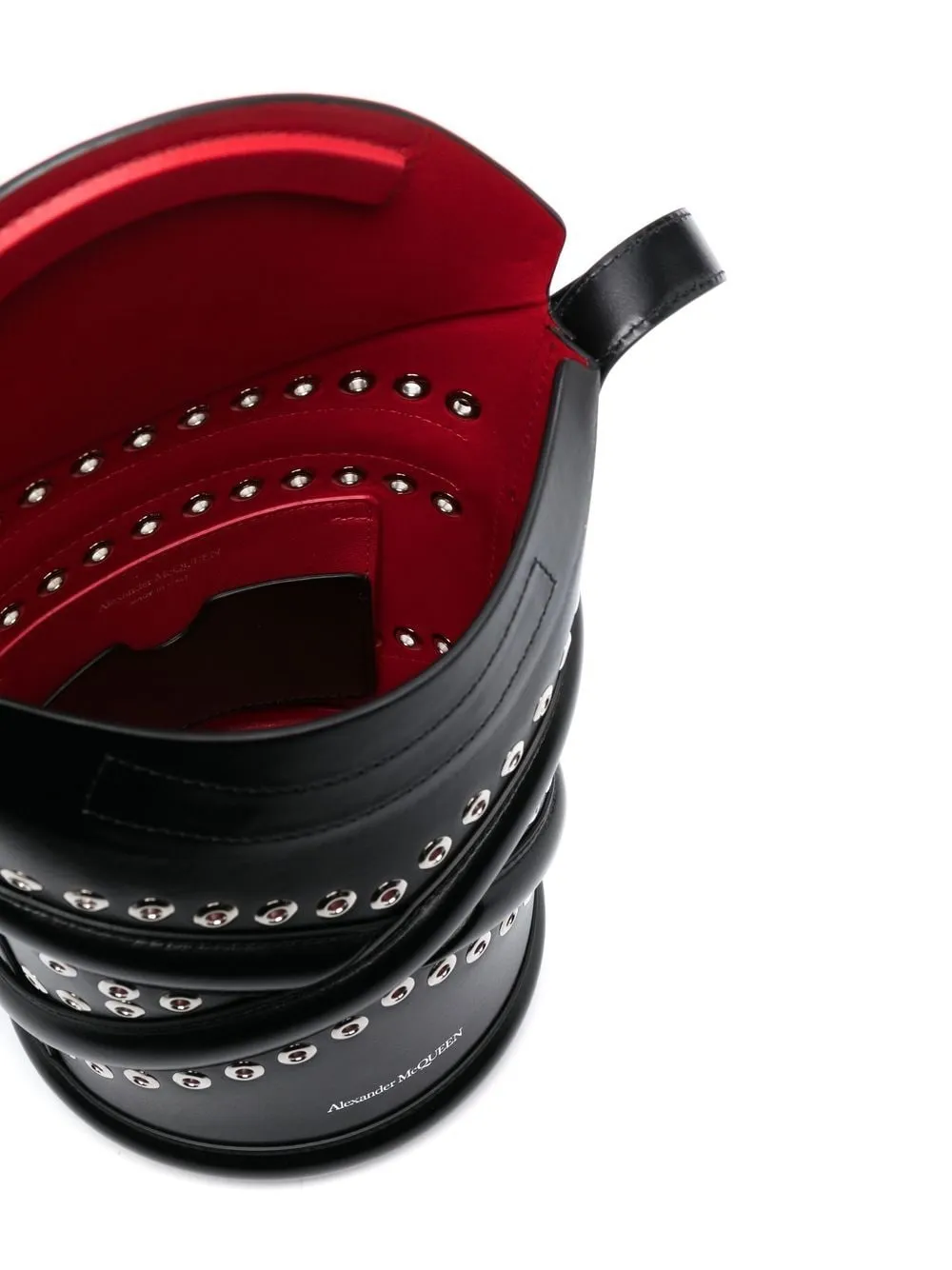Alexander Mcqueen Black Bag