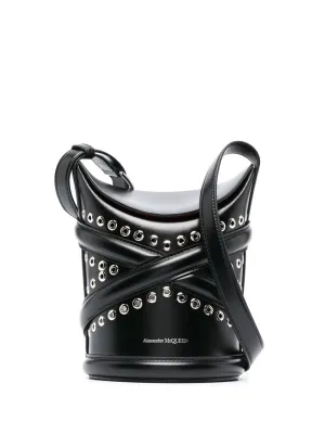 Alexander Mcqueen Black Bag