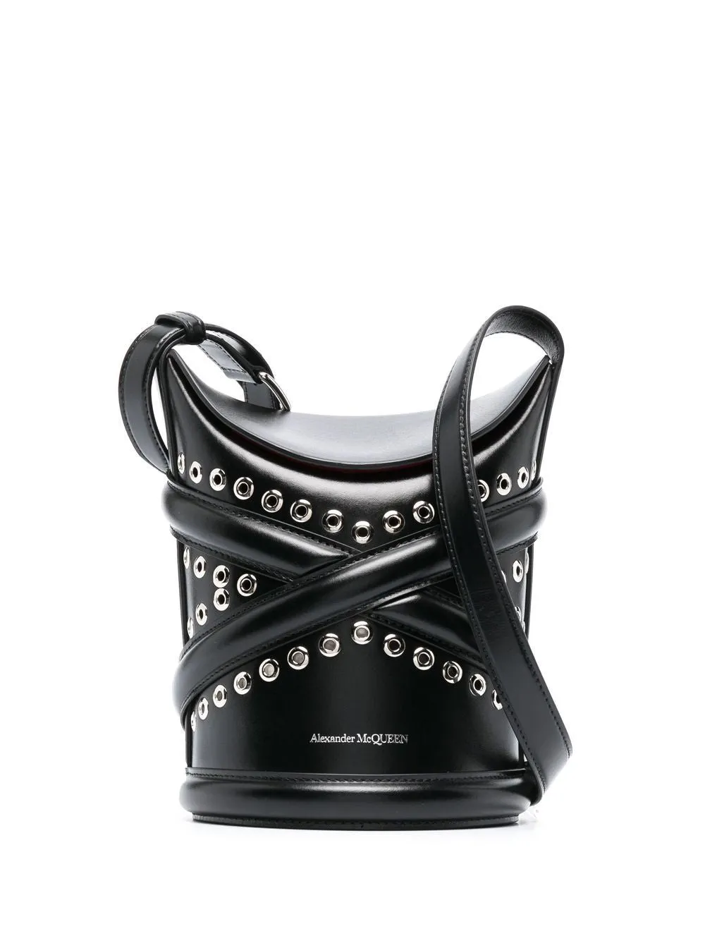 Alexander Mcqueen Black Bag