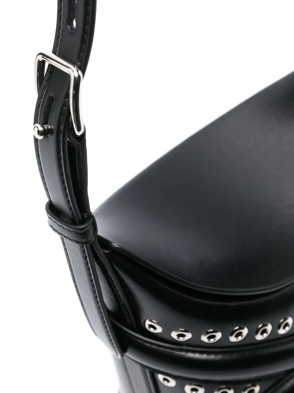 Alexander Mcqueen Black Bag