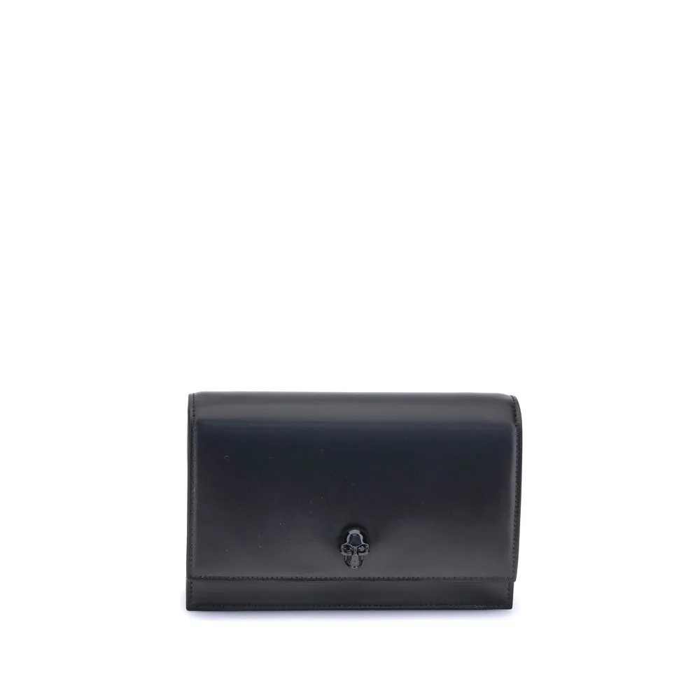 Alexander McQueen Skull Shoulder Bag