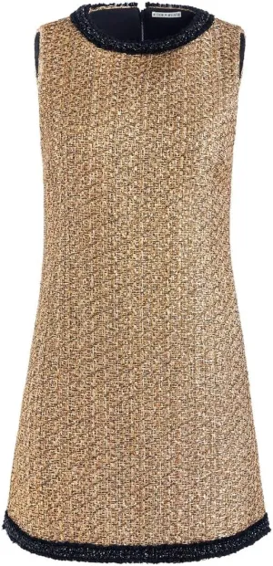 alice   olivia Clyde Shift Dress