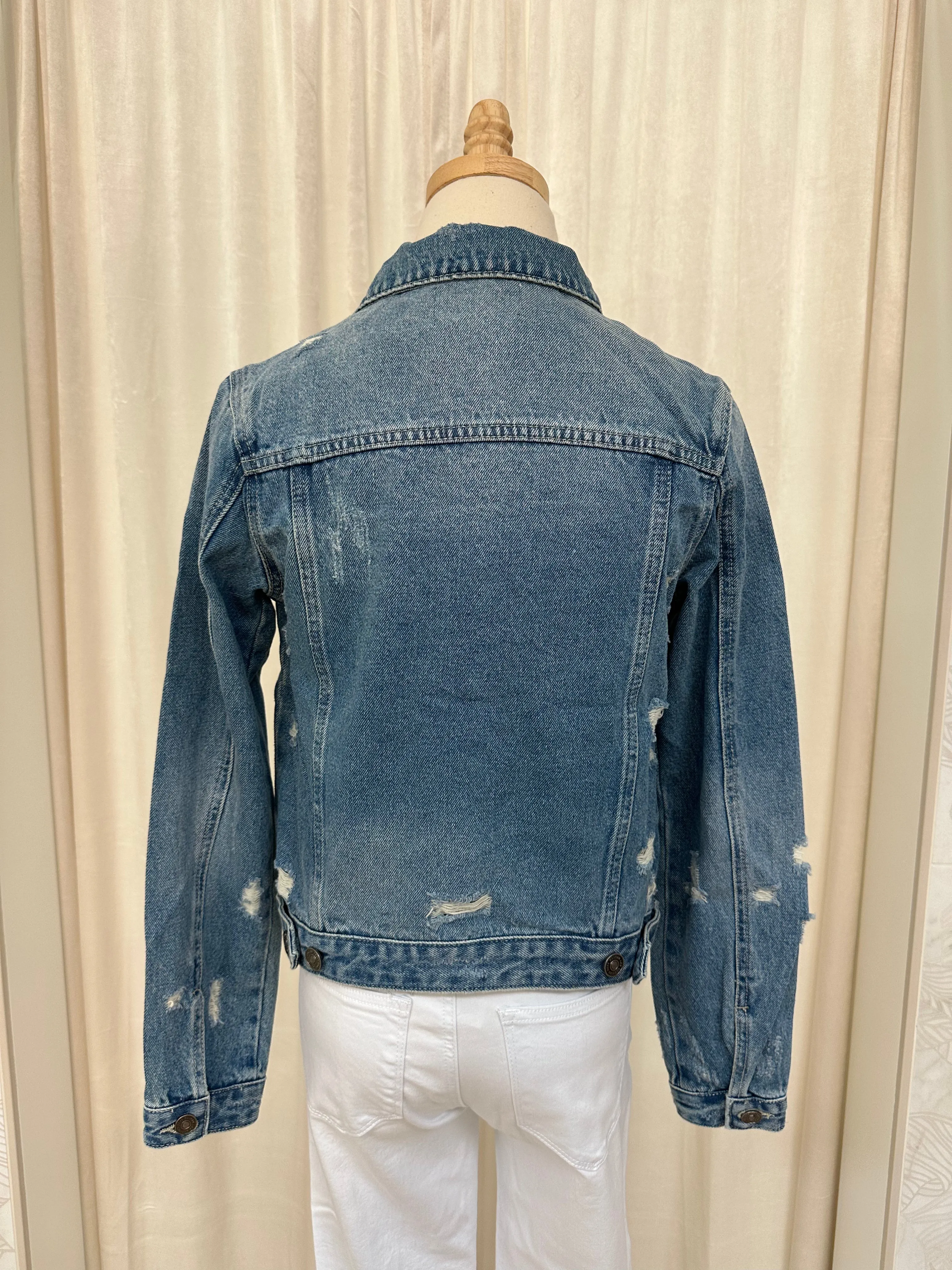 Alicia Denim Jacket