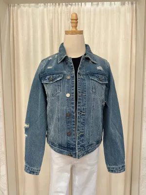 Alicia Denim Jacket