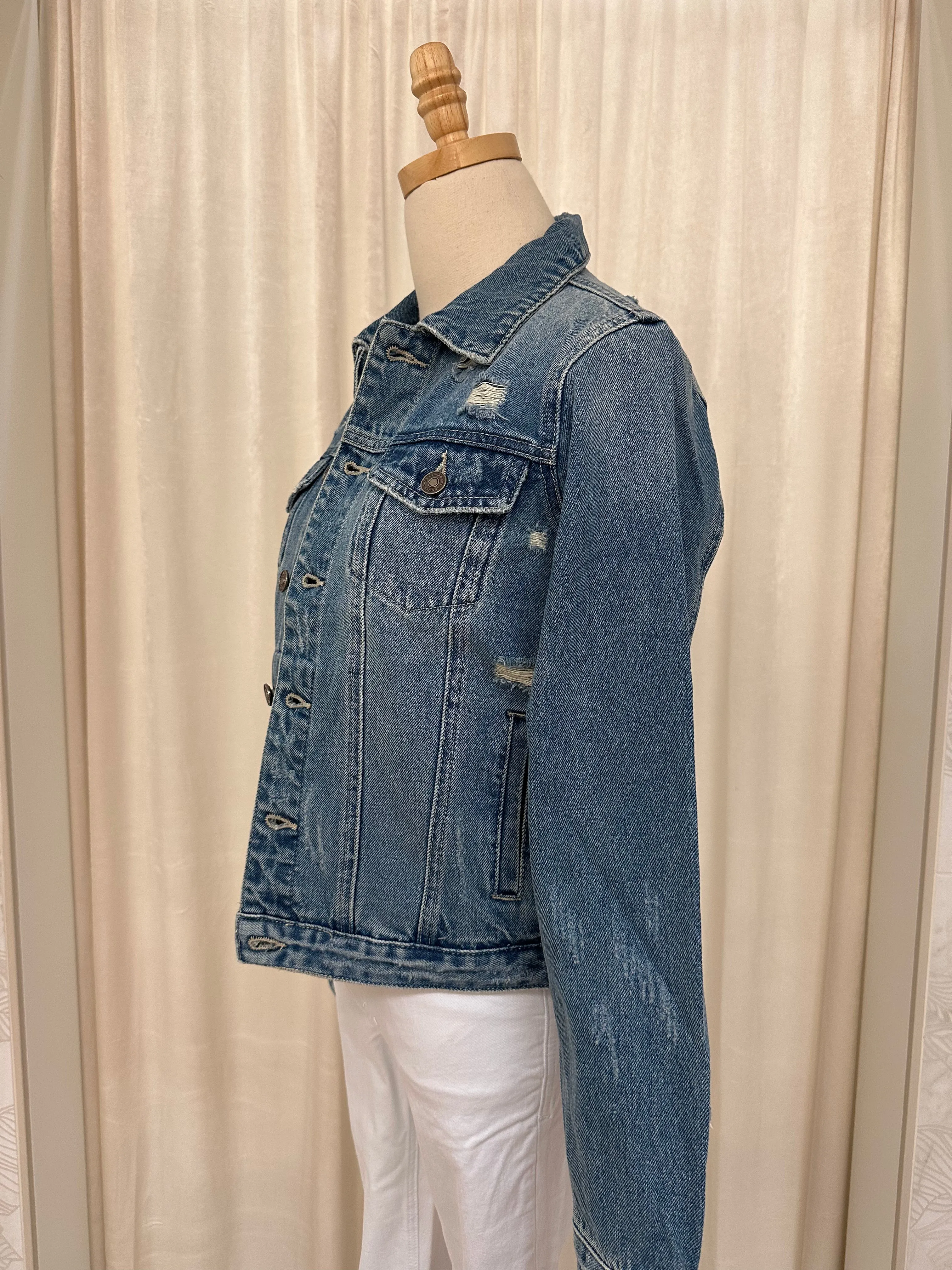 Alicia Denim Jacket