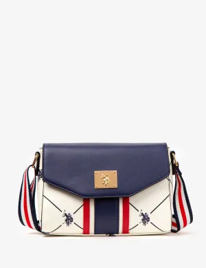 AMERICAN HERITAGE CROSSBODY BAG