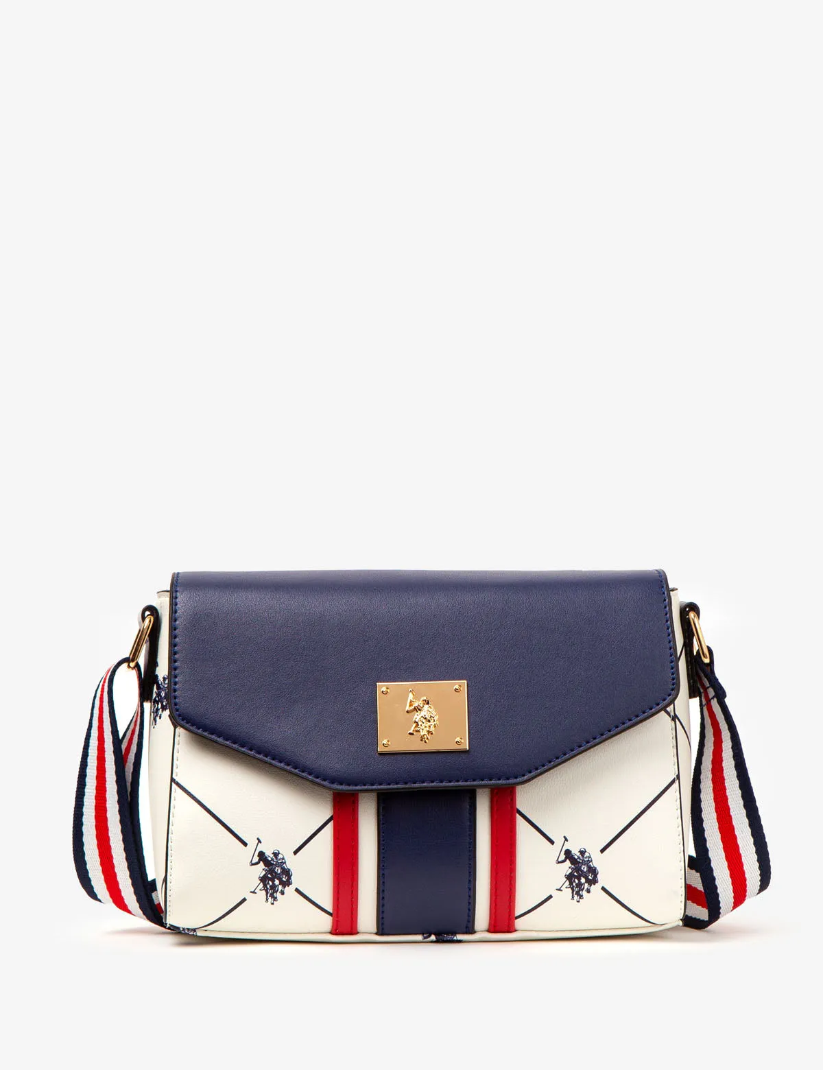 AMERICAN HERITAGE CROSSBODY BAG
