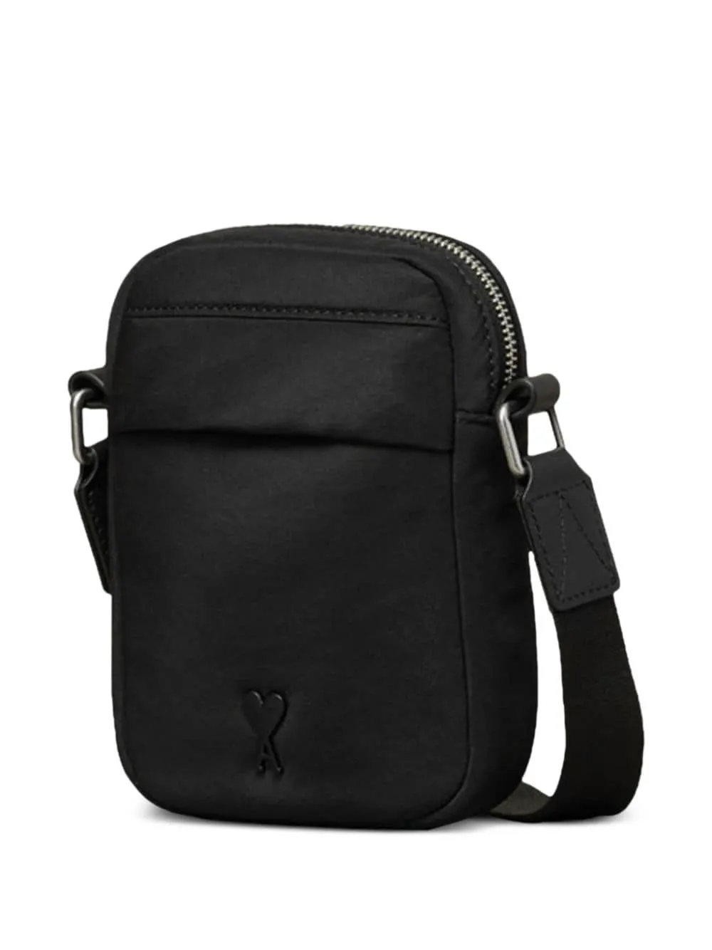 Ami Paris Ami De Coeur Crossbody Bag