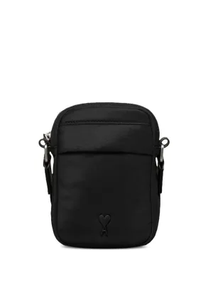 Ami Paris Ami De Coeur Crossbody Bag