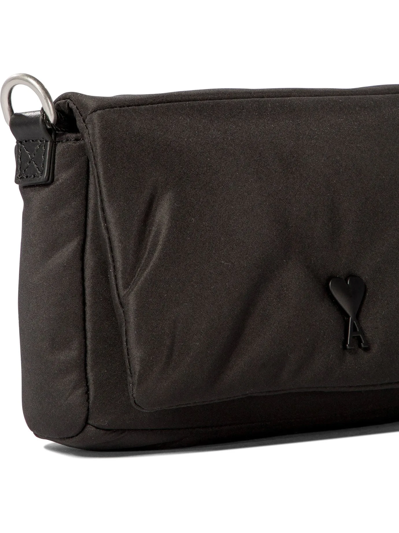 Ami Paris "H24" Crossbody Bag