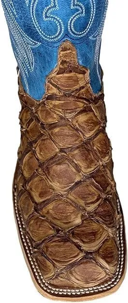 Anderson Bean Men's Brown Cigar Matte Big Bass Danube Mad Dog Boots