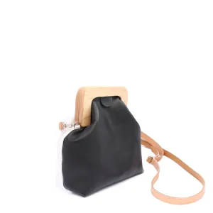 ANGOLO BAG SMALL MIX   Black & White