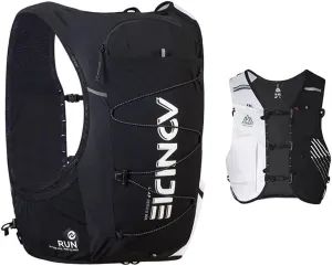 AONIJIE Lightweight Running Vest Hydration 10L Large Capacity & Fits 6.8 inch Phones,Hydration Backpack for Hiking Off-Road Cycling Race Marathon