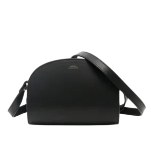 A.P.C. Demi Lune Crossbody Bag
