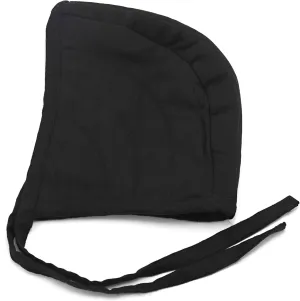 Armory Replicas Cotton Padded Collar Armor and Cap Black