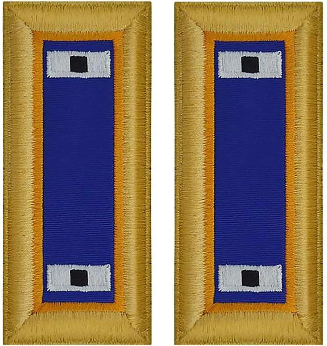 Army Aviation Officer Shoulder Boards