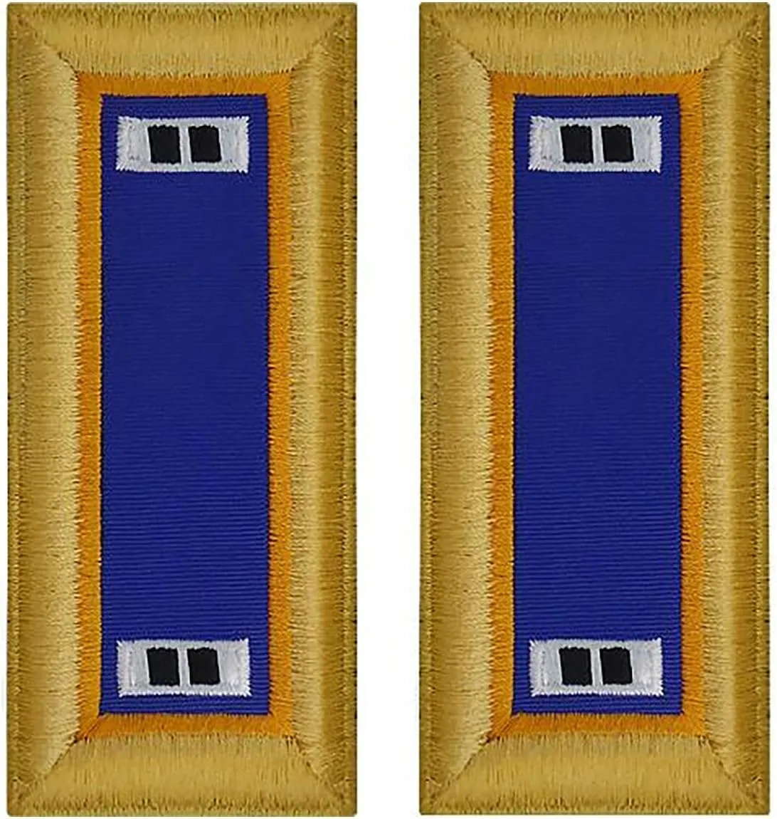 Army Aviation Officer Shoulder Boards