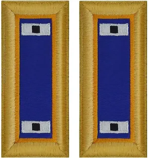 Army Aviation Officer Shoulder Boards