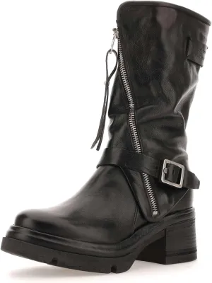 A.S.98 Emory Women's Zipper Boot