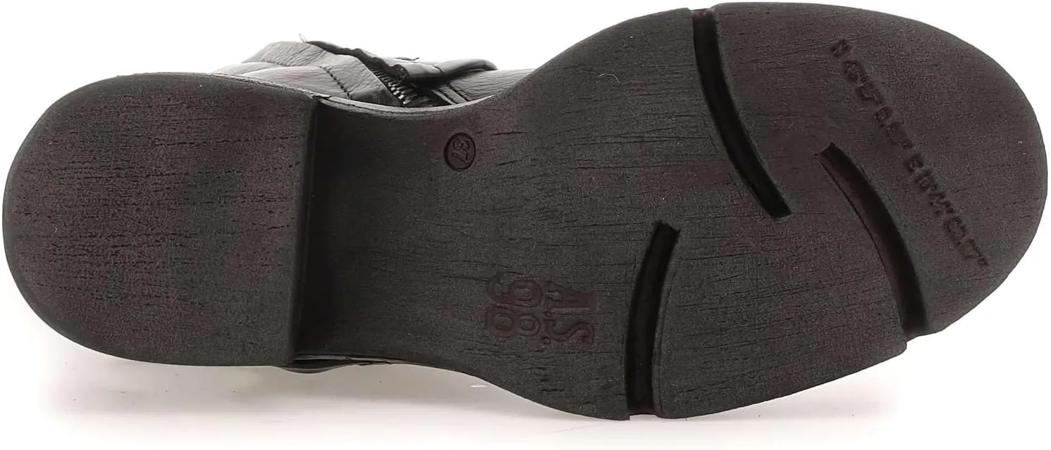 A.S.98 Emory Women's Zipper Boot