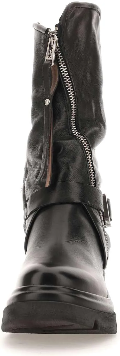 A.S.98 Emory Women's Zipper Boot