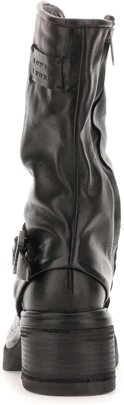 A.S.98 Emory Women's Zipper Boot