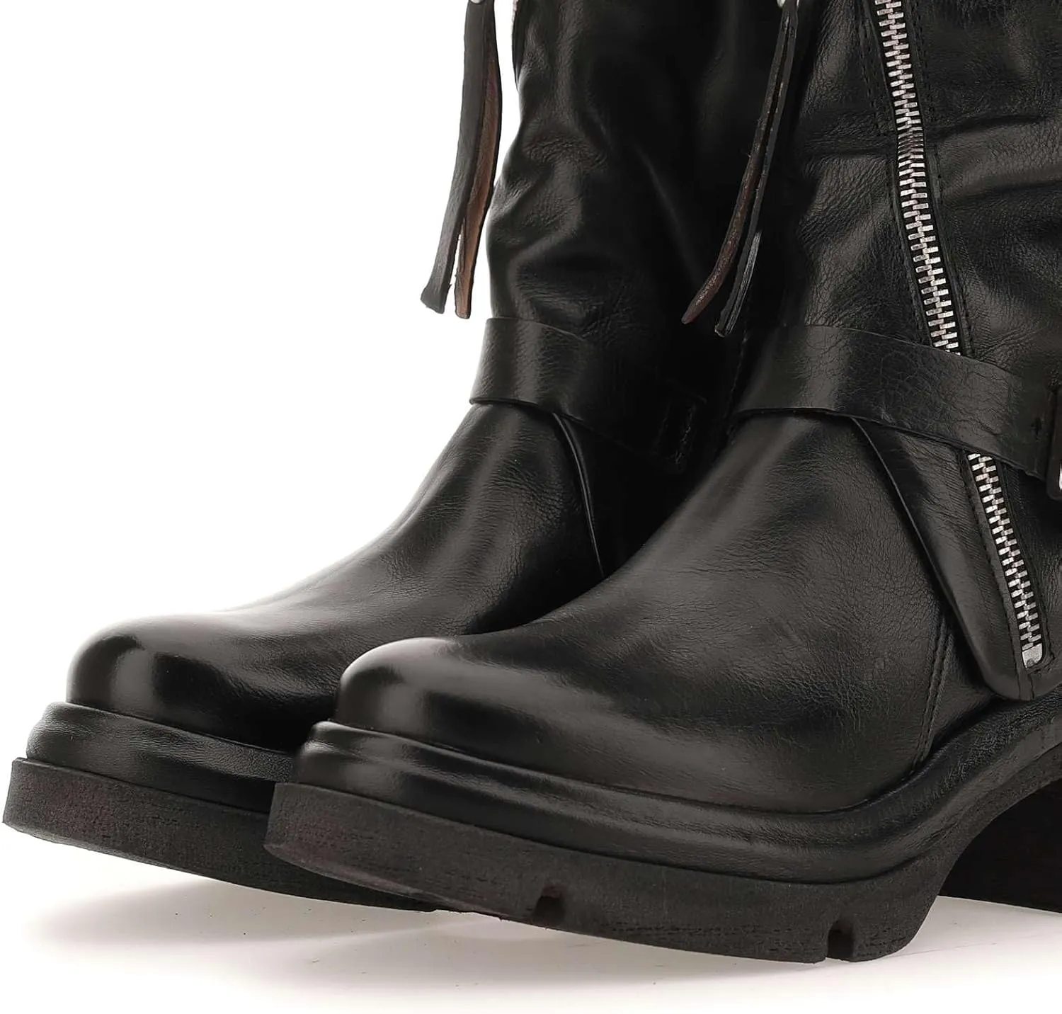 A.S.98 Emory Women's Zipper Boot