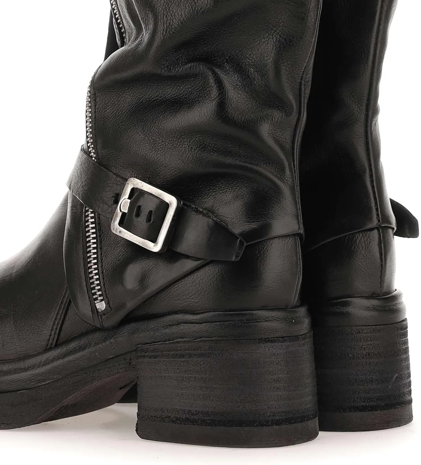 A.S.98 Emory Women's Zipper Boot