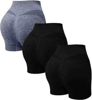 Athletic Shorts for Women Days 2025 Black Shorts for Lady Denim Cheap Clothes for Girl Active Pants Female with Pockets Cute Outfits for 3 Pack Pocket Leggings Pocket