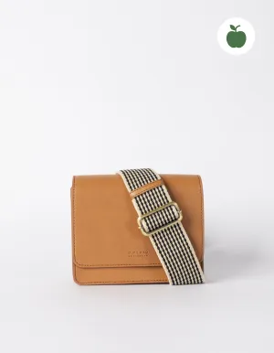 Audrey Mini - Cognac Vegan Uppeal™
