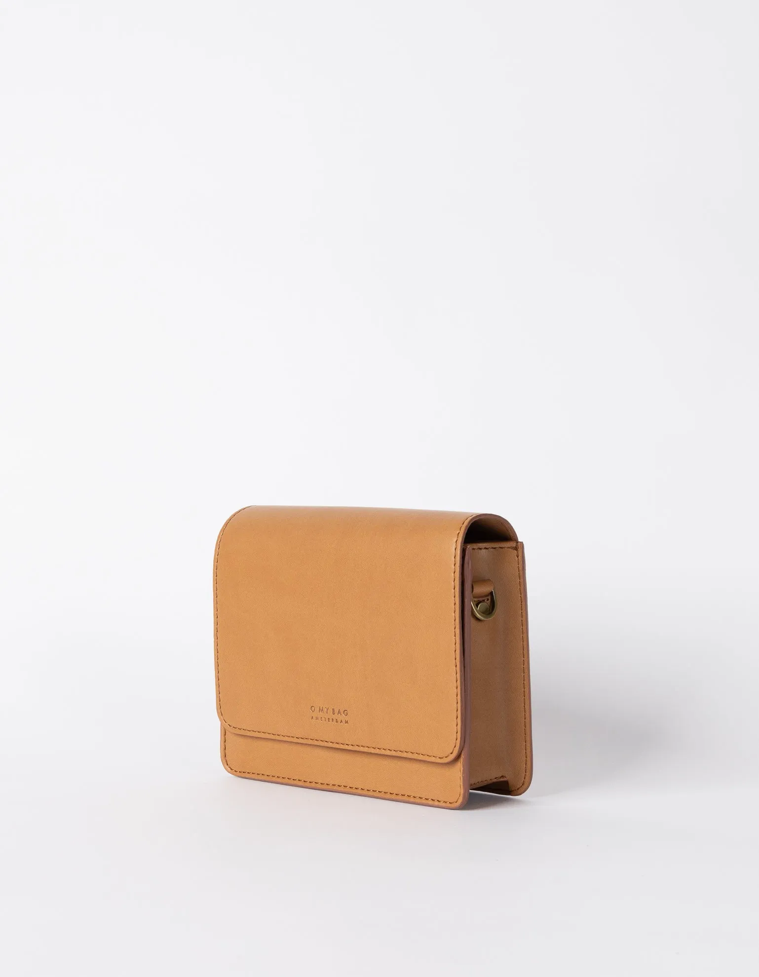 Audrey Mini - Cognac Vegan Uppeal™