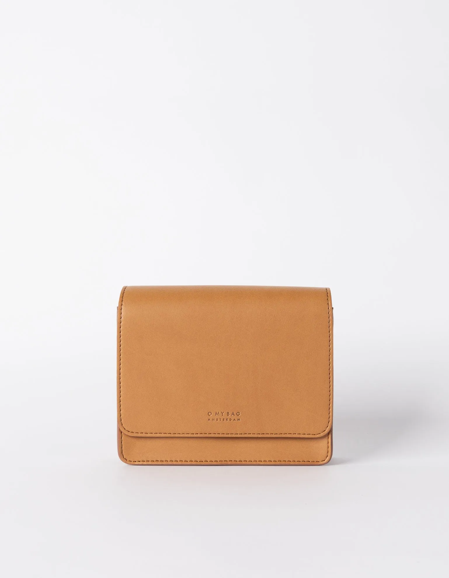 Audrey Mini - Cognac Vegan Uppeal™